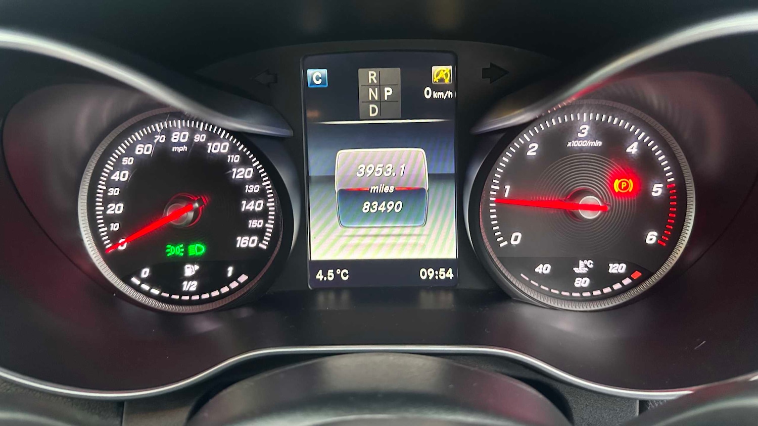 Used Mercedes-Benz C Class 2016 for sale - 76624507: Photo 12