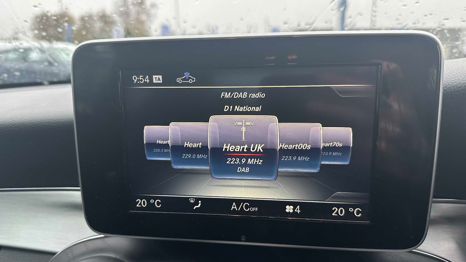 Used Mercedes-Benz C Class 2016 for sale - 76624507: Photo 13