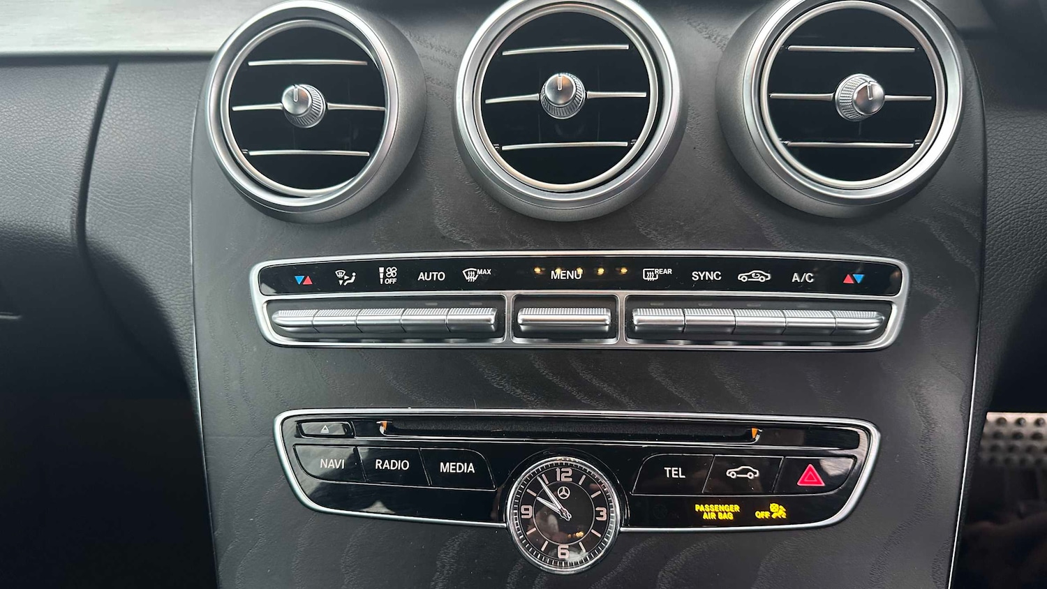 Used Mercedes-Benz C Class 2016 for sale - 76624507: Photo 14