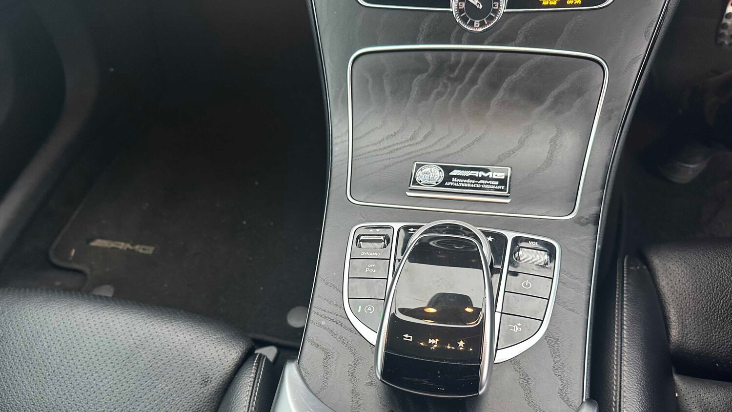 Used Mercedes-Benz C Class 2016 for sale - 76624507: Photo 15