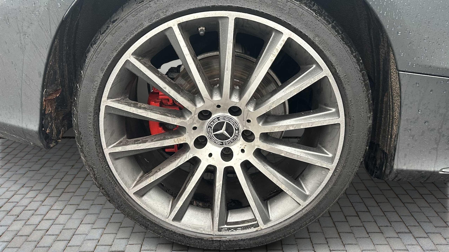 Used Mercedes-Benz C Class 2016 for sale - 76624507: Photo 18