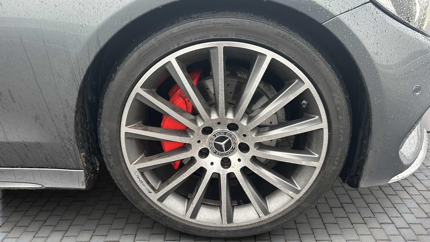 Used Mercedes-Benz C Class 2016 for sale - 76624507: Photo 19