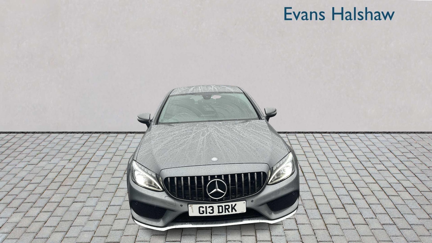 Used Mercedes-Benz C Class 2016 for sale - 76624507: Photo 2