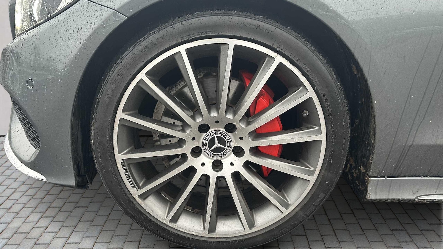 Used Mercedes-Benz C Class 2016 for sale - 76624507: Photo 20