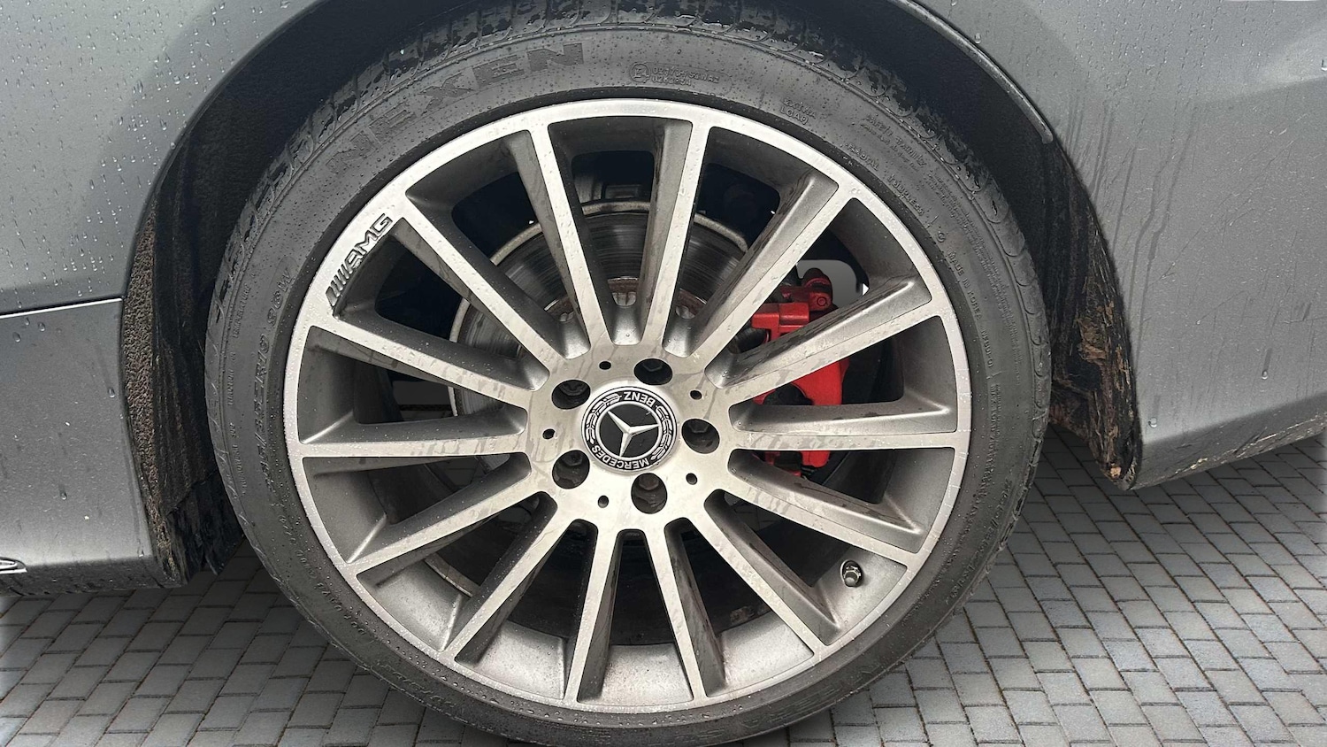 Used Mercedes-Benz C Class 2016 for sale - 76624507: Photo 21