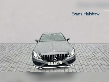 Used Mercedes-Benz C Class 2016 for sale - 76624507: Photo