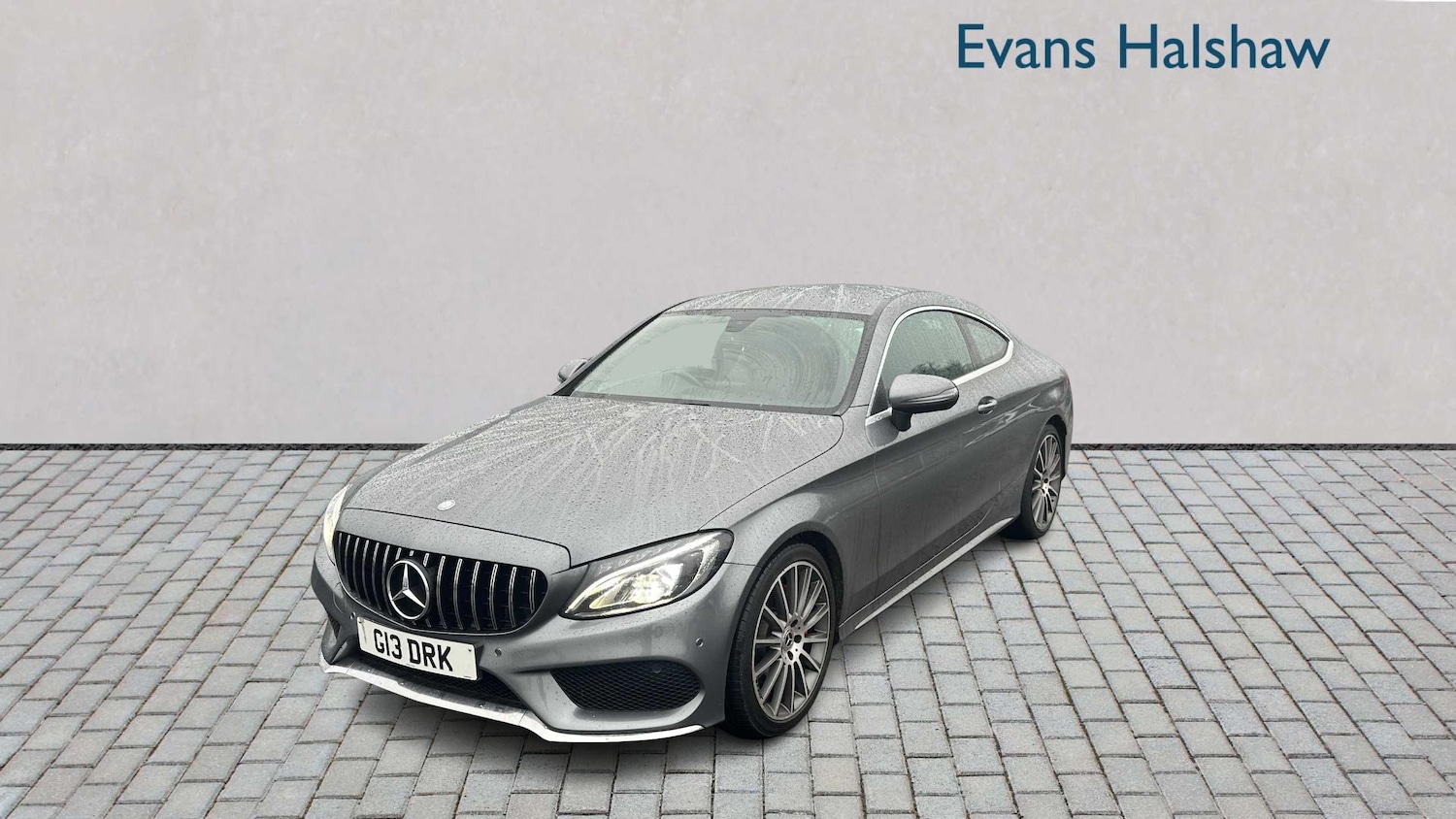 Used Mercedes-Benz C Class 2016 for sale - 76624507: Photo 3