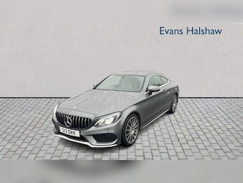 Used Mercedes-Benz C Class 2016 for sale - 76624507: Photo