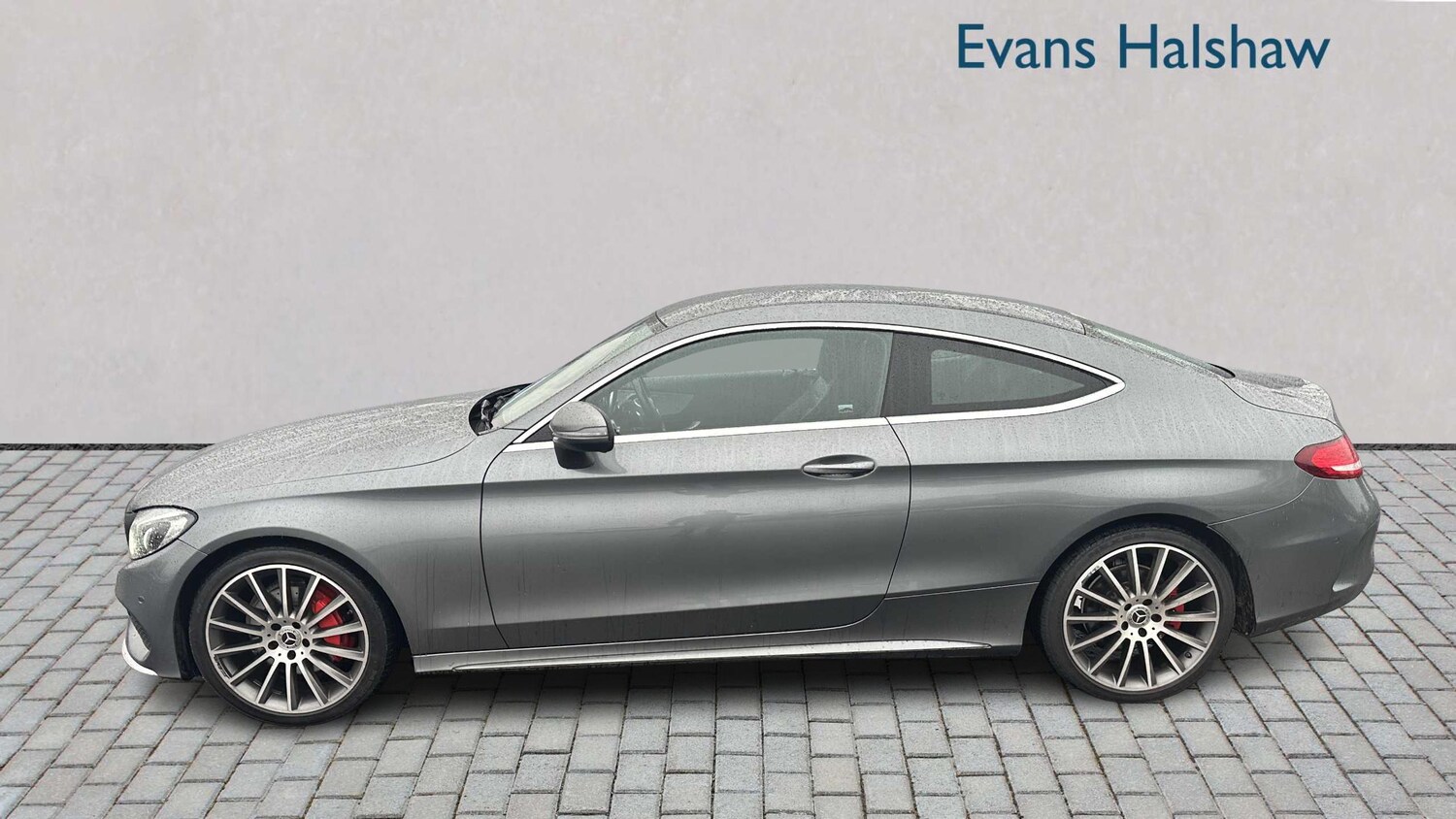 Used Mercedes-Benz C Class 2016 for sale - 76624507: Photo 4