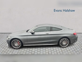 Used Mercedes-Benz C Class 2016 for sale - 76624507: Photo