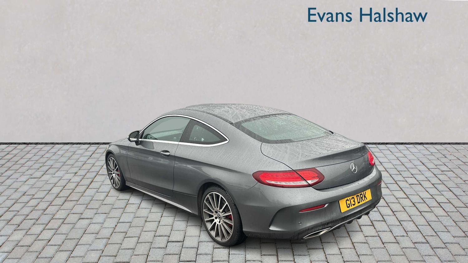 Used Mercedes-Benz C Class 2016 for sale - 76624507: Photo 5