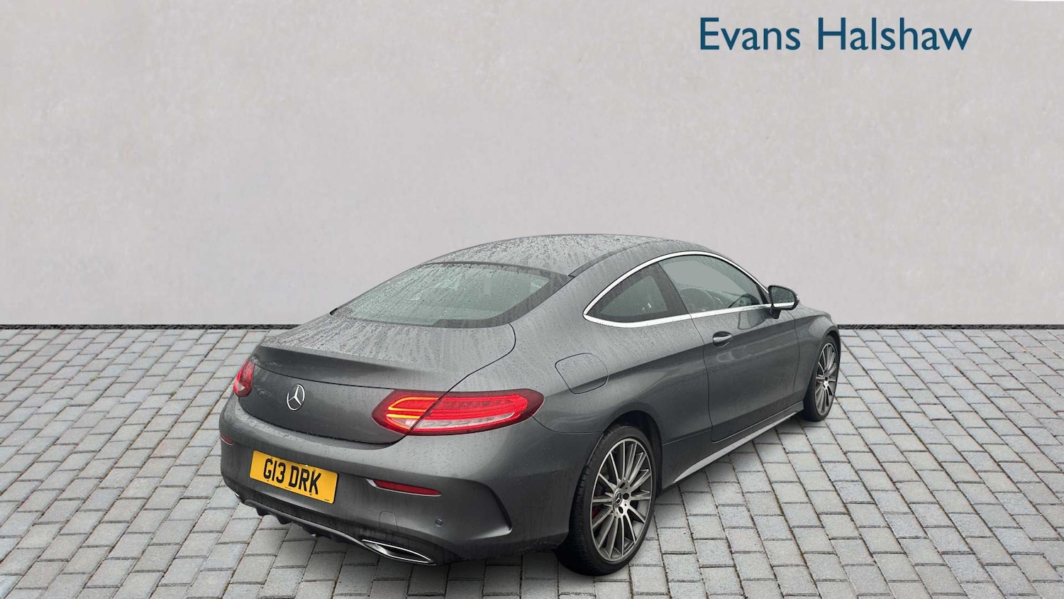 Used Mercedes-Benz C Class 2016 for sale - 76624507: Photo 7