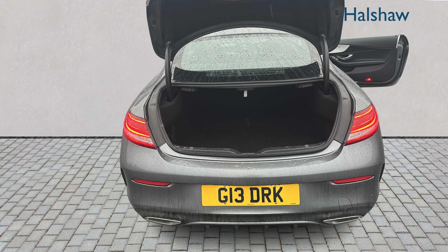 Used Mercedes-Benz C Class 2016 for sale - 76624507: Photo 9