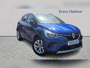Used Renault Captur 2021 for sale - 78707444: Photo