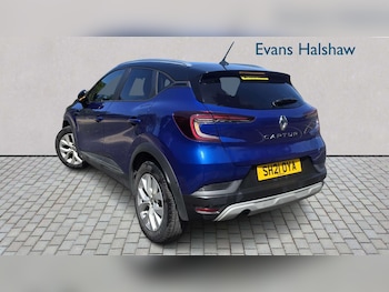 Used Renault Captur 2021 for sale - 78707444: Photo