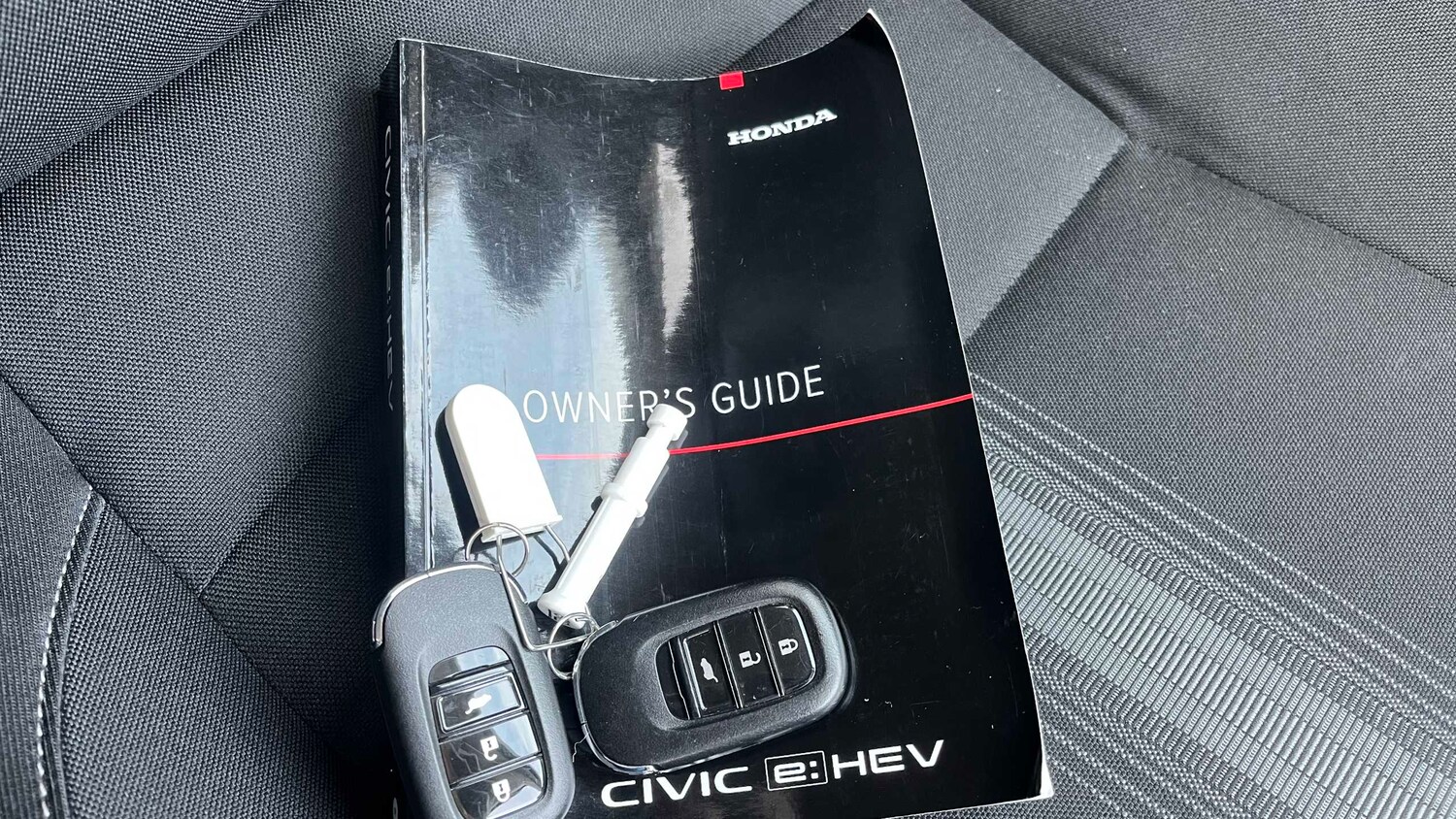 Used Honda Civic 2022 for sale - 77894374: Photo 15