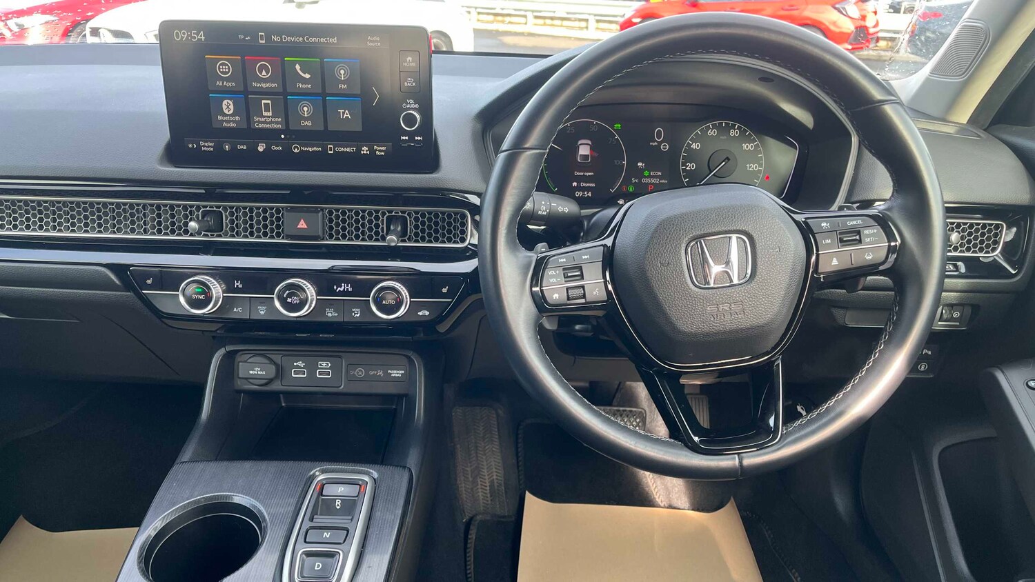 Used Honda Civic 2022 for sale - 77894374: Photo 8