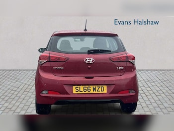 Used Hyundai i20 2016 for sale - 78960903: Photo