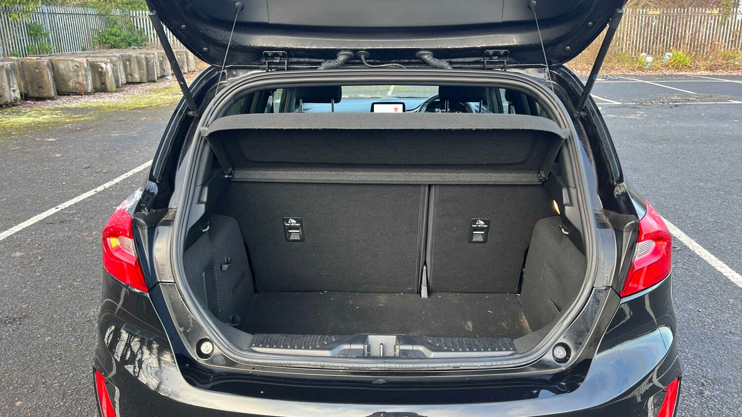 Used Ford Fiesta 2019 for sale - 77553102: Photo 12