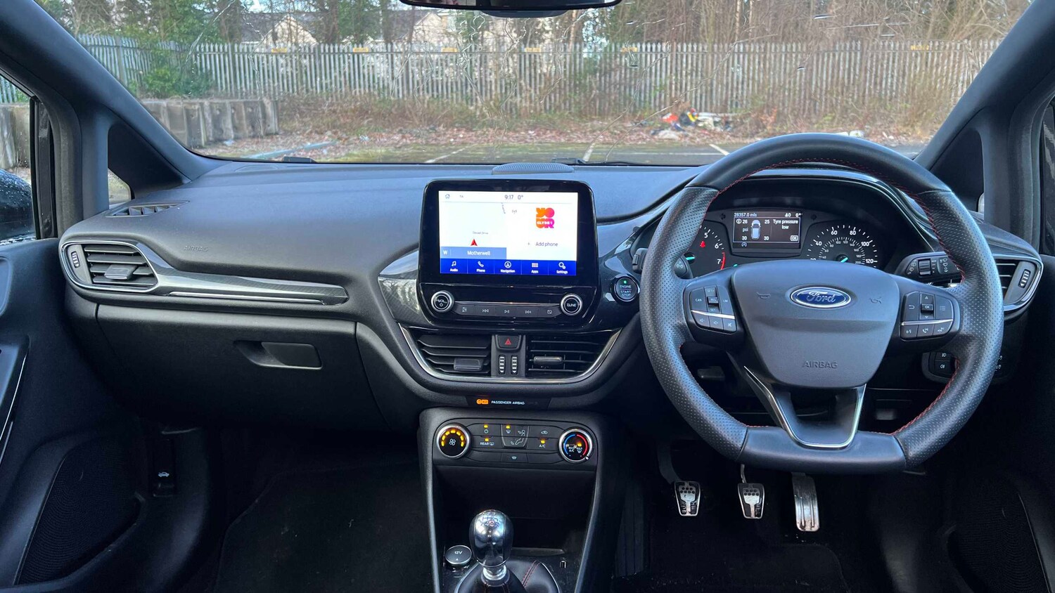 Used Ford Fiesta 2019 for sale - 77553102: Photo 15