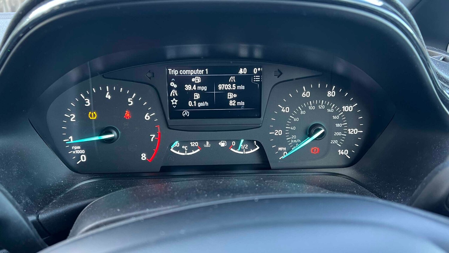 Used Ford Fiesta 2019 for sale - 77553102: Photo 17