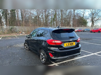 Used Ford Fiesta 2019 for sale - 77553102: Photo