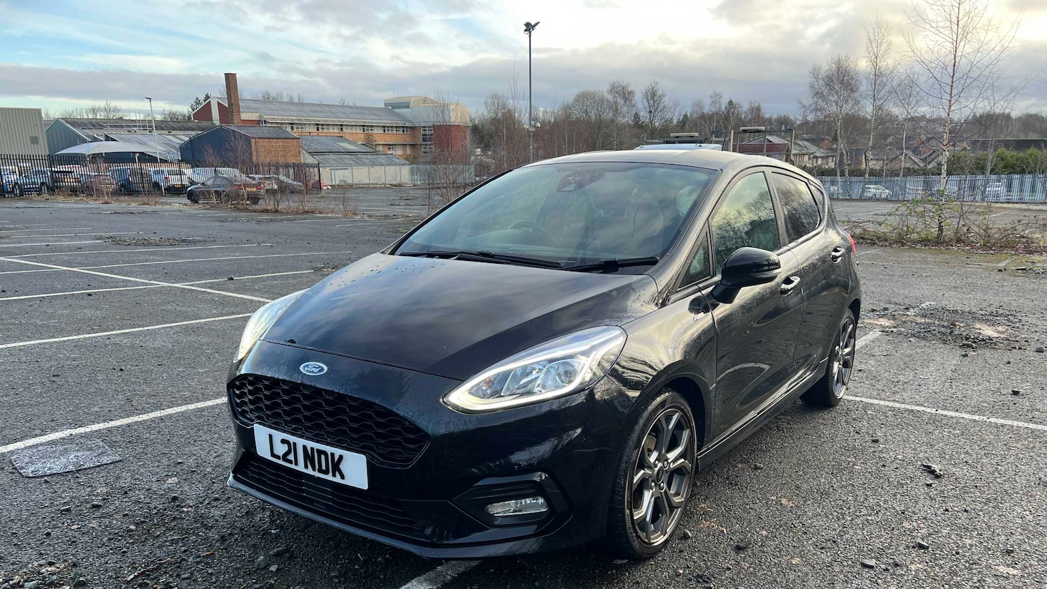 Used Ford Fiesta 2019 for sale - 77553102: Photo 3