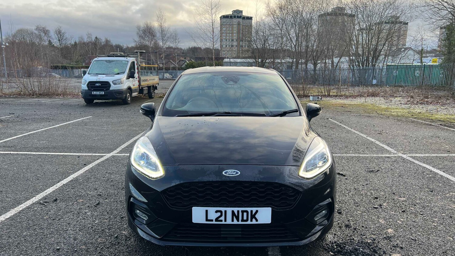 Used Ford Fiesta 2019 for sale - 77553102: Photo 6