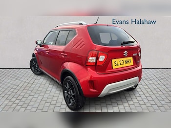 Used Suzuki Ignis 2023 for sale - 77414796: Photo