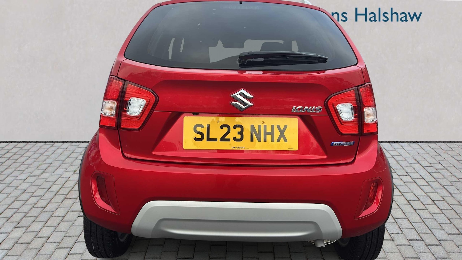 Used Suzuki Ignis 2023 for sale - 77414796: Photo 3