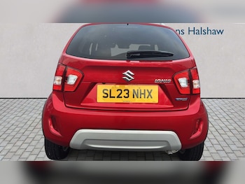 Used Suzuki Ignis 2023 for sale - 77414796: Photo