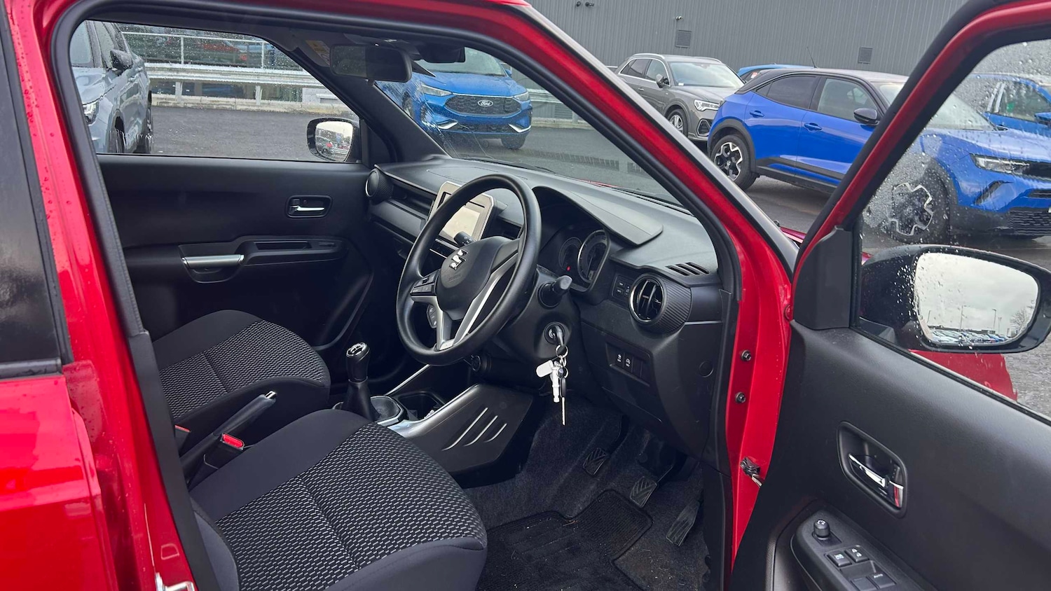 Used Suzuki Ignis 2023 for sale - 77414796: Photo 7