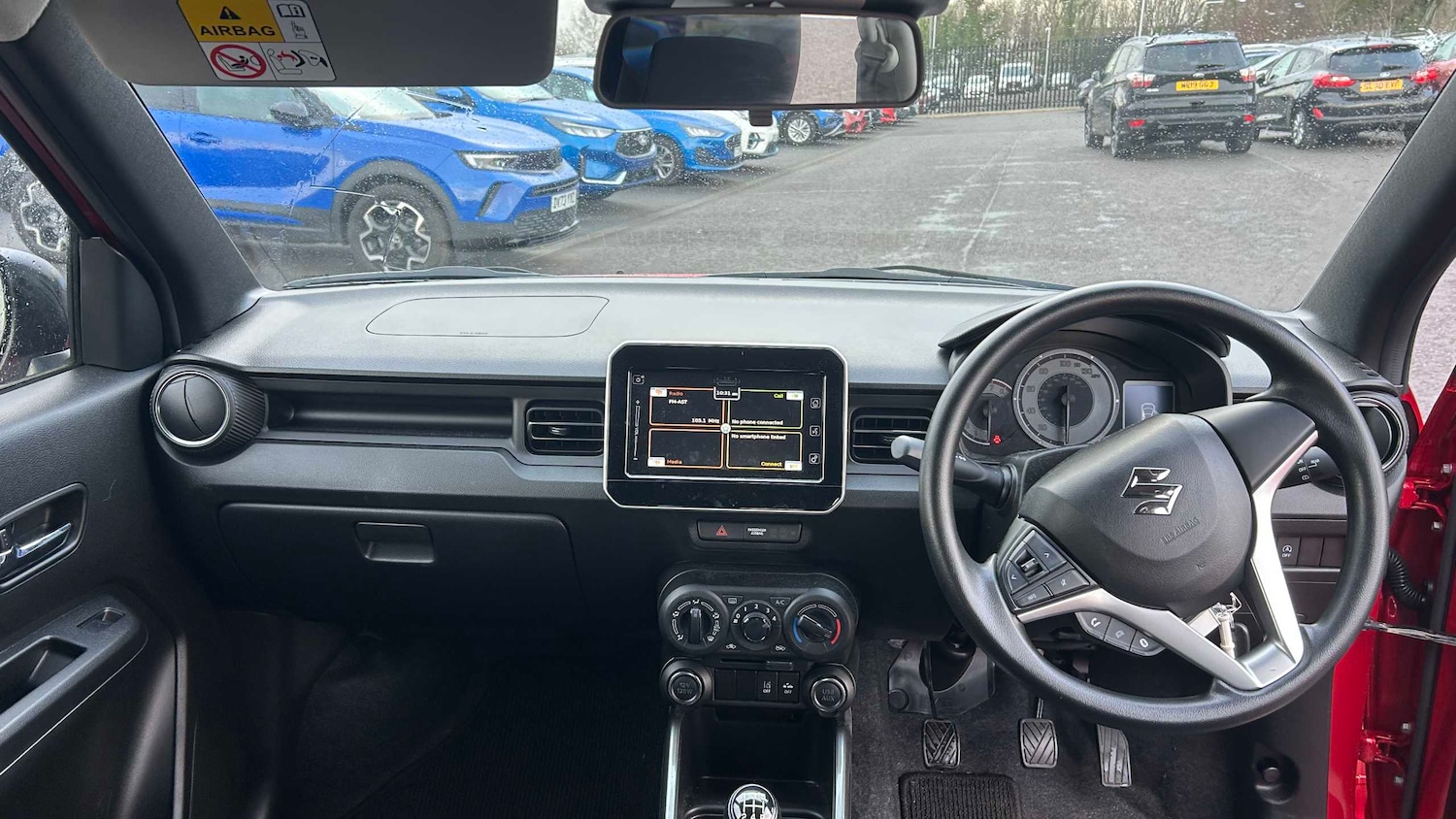 Used Suzuki Ignis 2023 for sale - 77414796: Photo 9