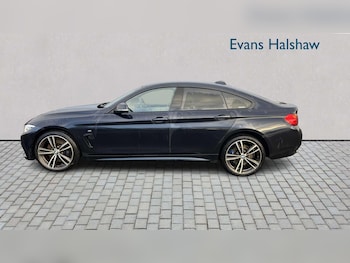 Used BMW 4 Series 2015 for sale - 76564532: Photo