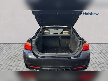 Used BMW 4 Series 2015 for sale - 76564532: Photo