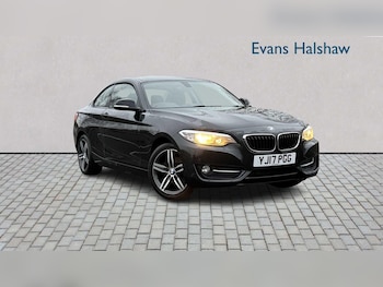 Used BMW 2 Series 2017 for sale - 77044166: Photo