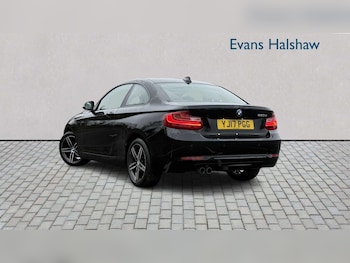 Used BMW 2 Series 2017 for sale - 77044166: Photo