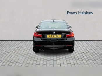 Used BMW 2 Series 2017 for sale - 77044166: Photo