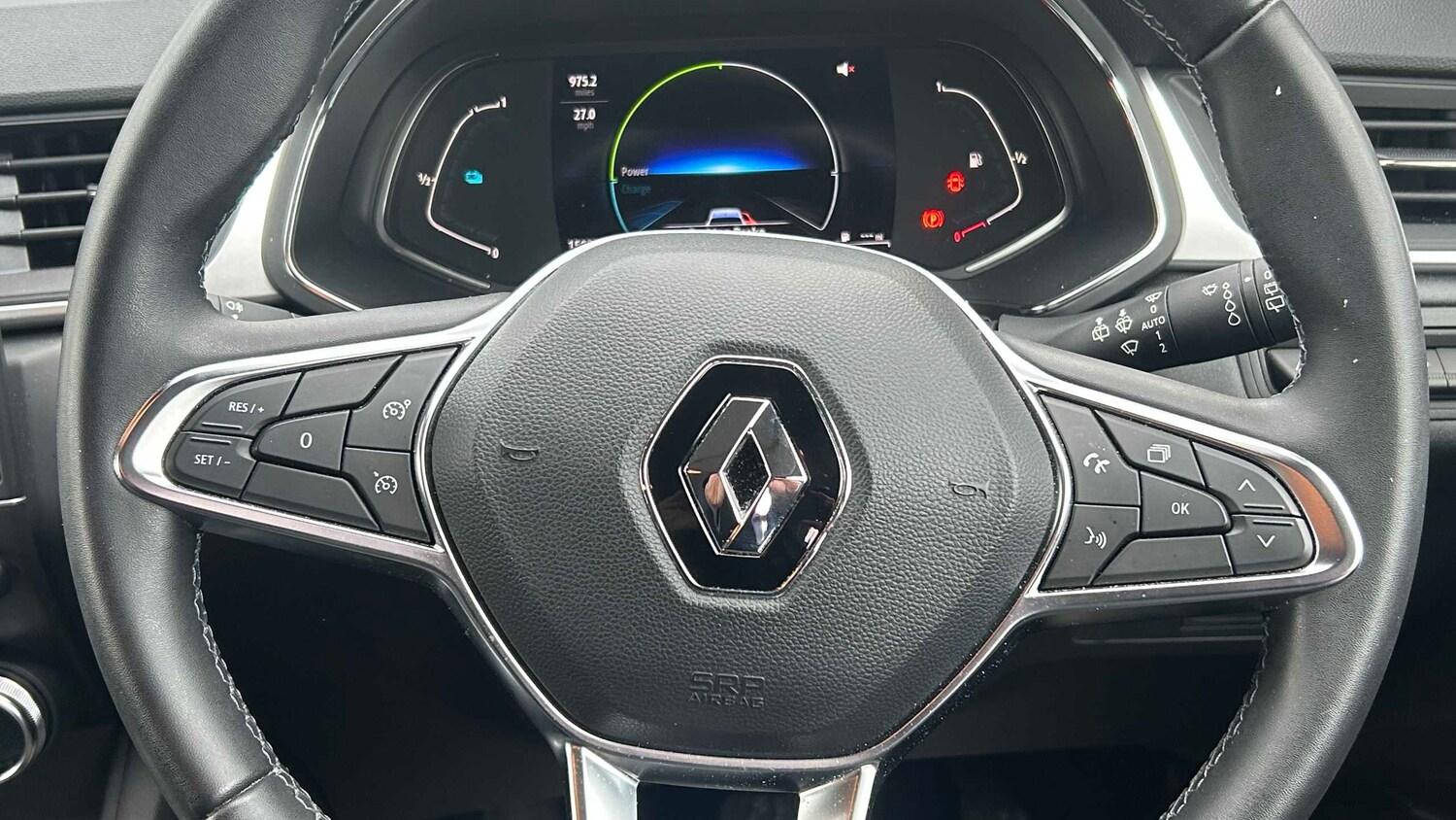 Used Renault Captur for sale - 77661143: Photo 10