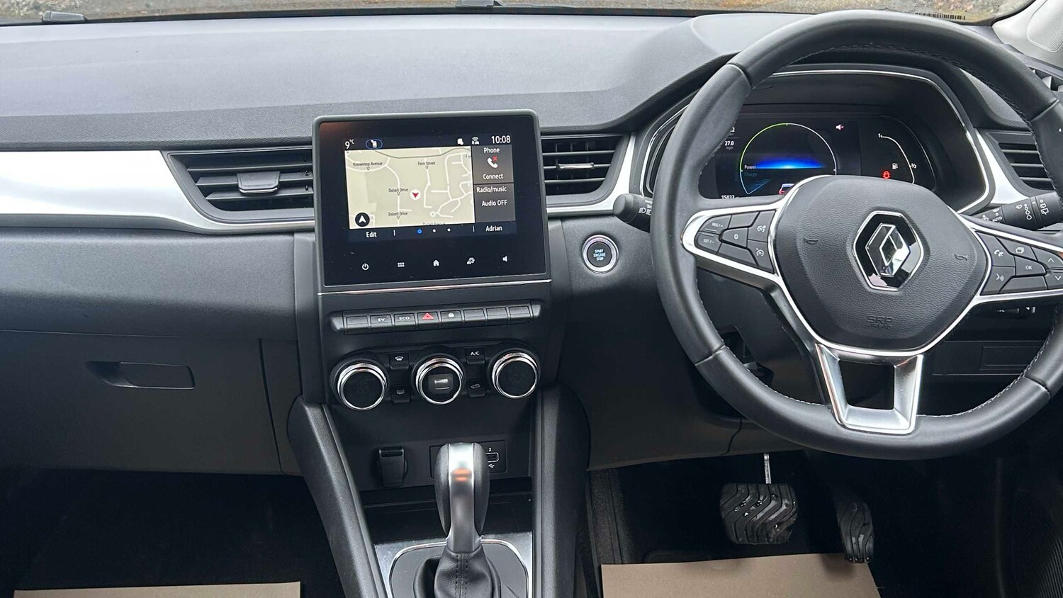 Used Renault Captur for sale - 77661143: Photo 11