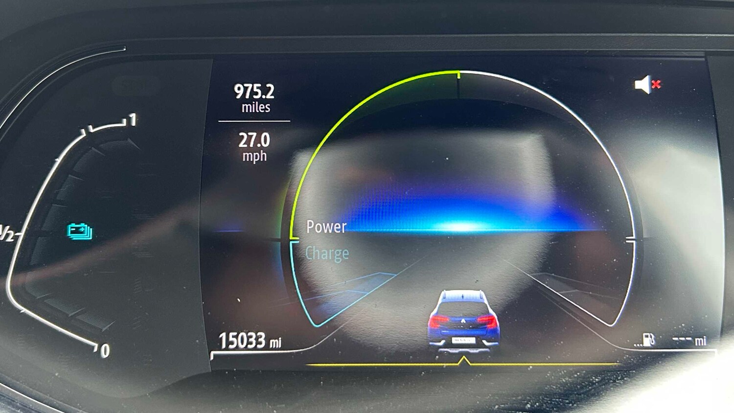 Used Renault Captur for sale - 77661143: Photo 12