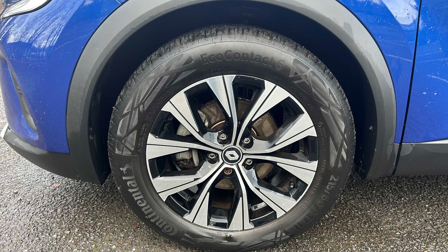 Used Renault Captur for sale - 77661143: Photo 18