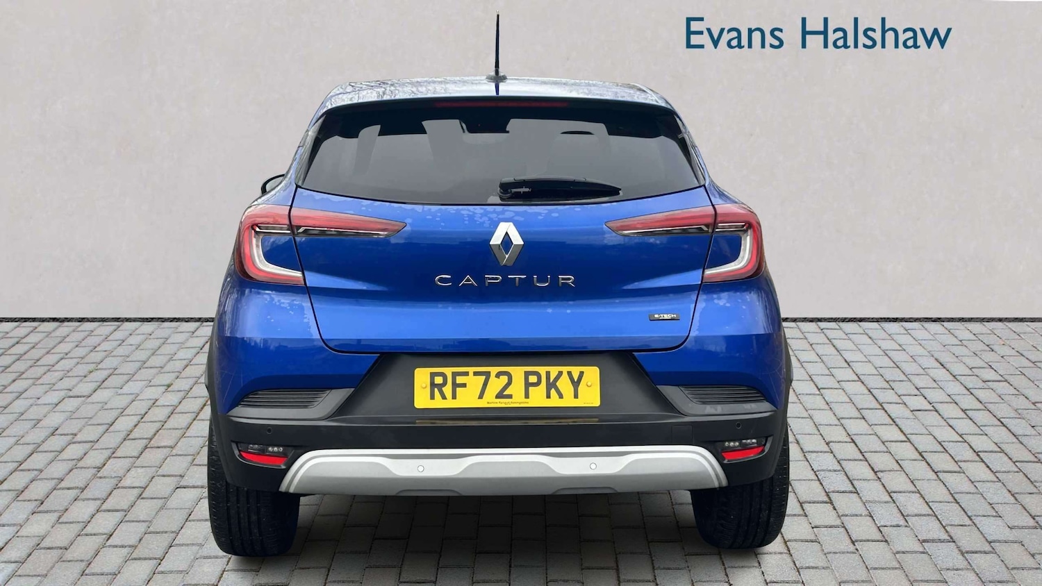 Used Renault Captur for sale - 77661143: Photo 3