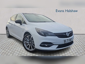 Used Vauxhall Astra 2021 for sale - 77000260: Photo