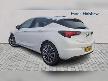 Used Vauxhall Astra 2021 for sale - 77000260: Photo