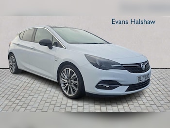 Used Vauxhall Astra 2021 for sale - 77000260: Photo