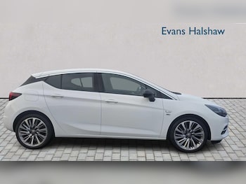 Used Vauxhall Astra 2021 for sale - 77000260: Photo