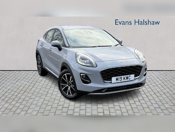 Used Ford Puma 2023 for sale - 77414684: Photo