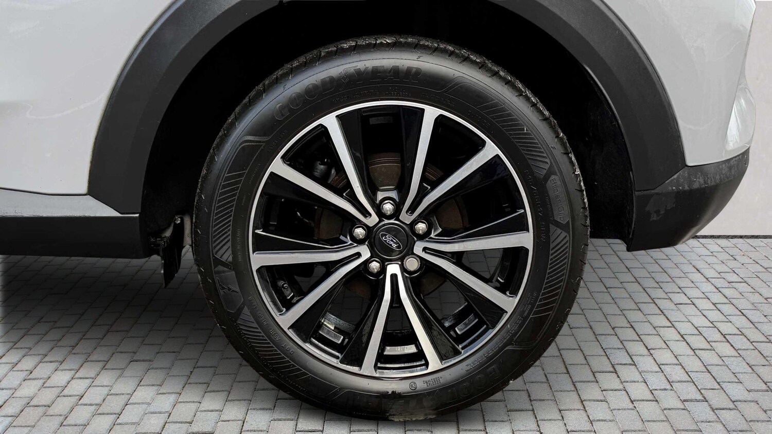 Used Ford Puma for sale - 77414684: Photo 8