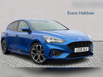 Used Ford Focus 2022 for sale - 77686657: Photo